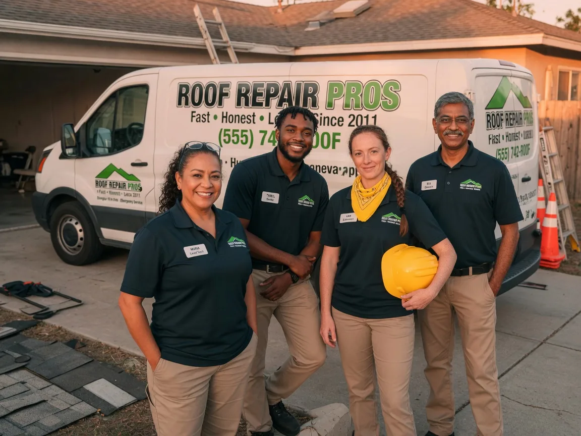 Roof Repair company in Deer Park, CA